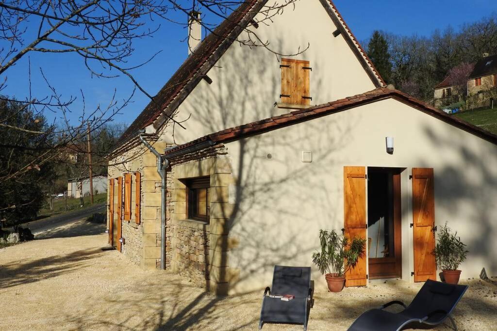Gite Le Coup Dair En Perigord Noir Tursac 외부 사진